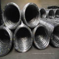 Fio Oval Galvanizado para 2.4 X3.0 e 17X15, Fio de Aço Galvanizado